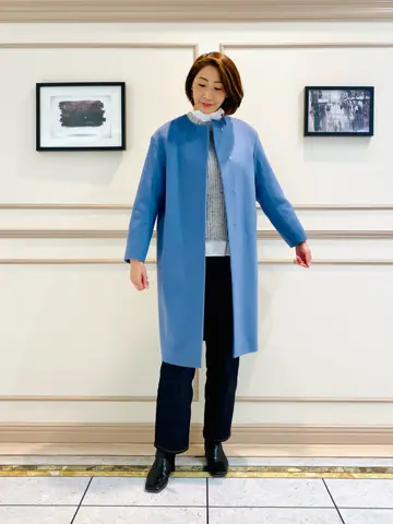 23区 荒川 コーディネート画像