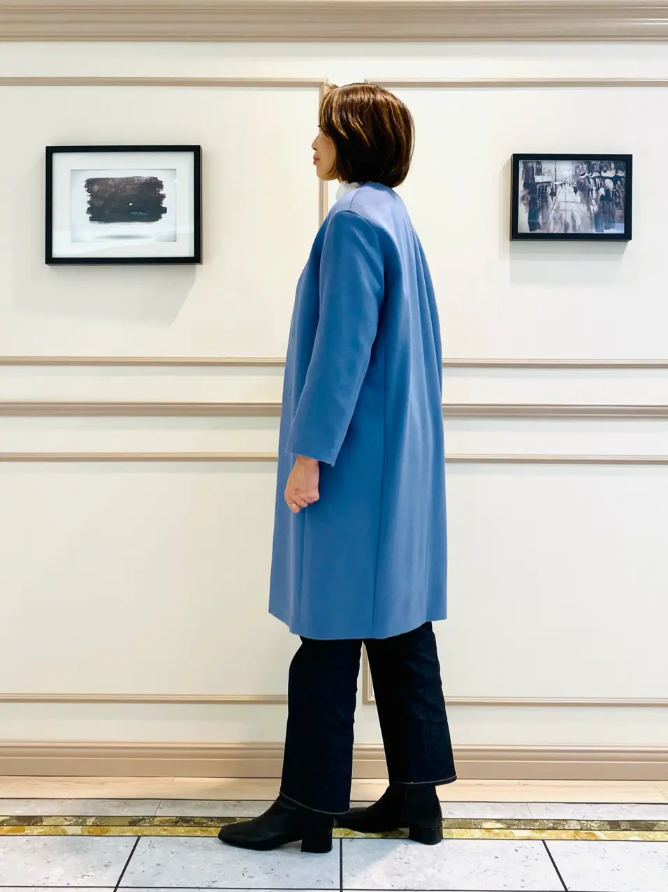 23区 荒川 コーディネート画像