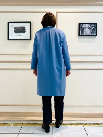 23区 荒川 コーディネート画像