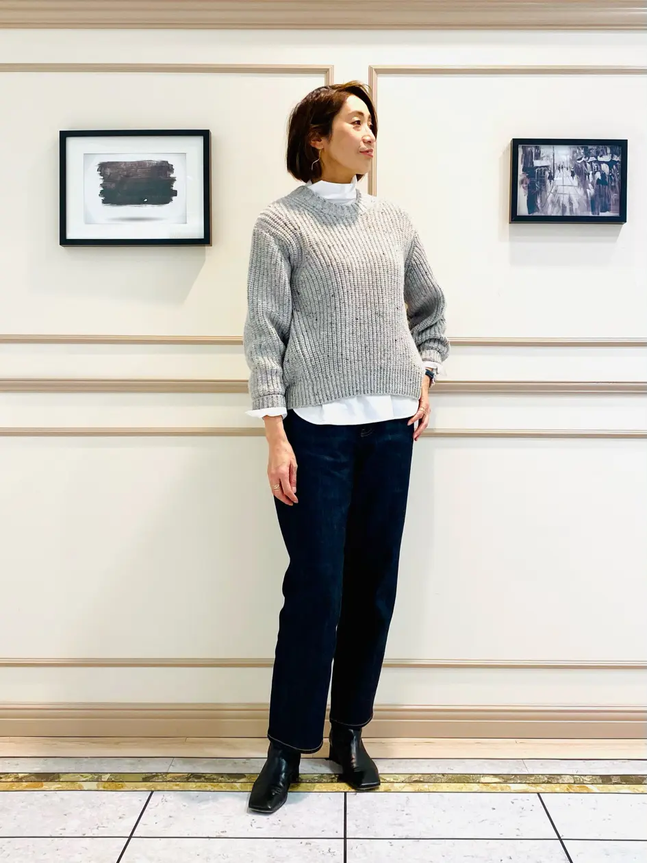 23区 荒川 コーディネート画像