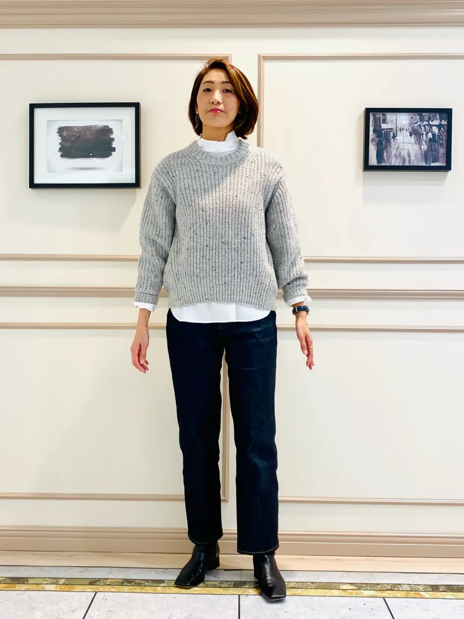 23区 荒川 コーディネート画像