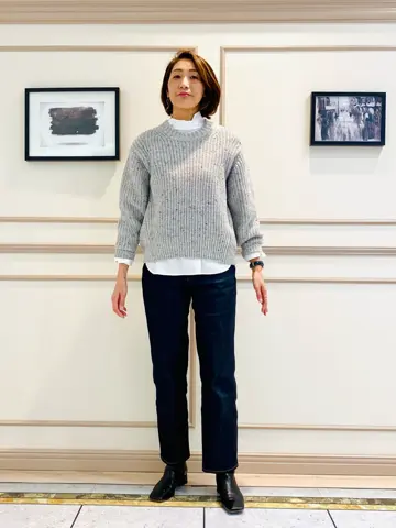 23区 荒川 コーディネート画像