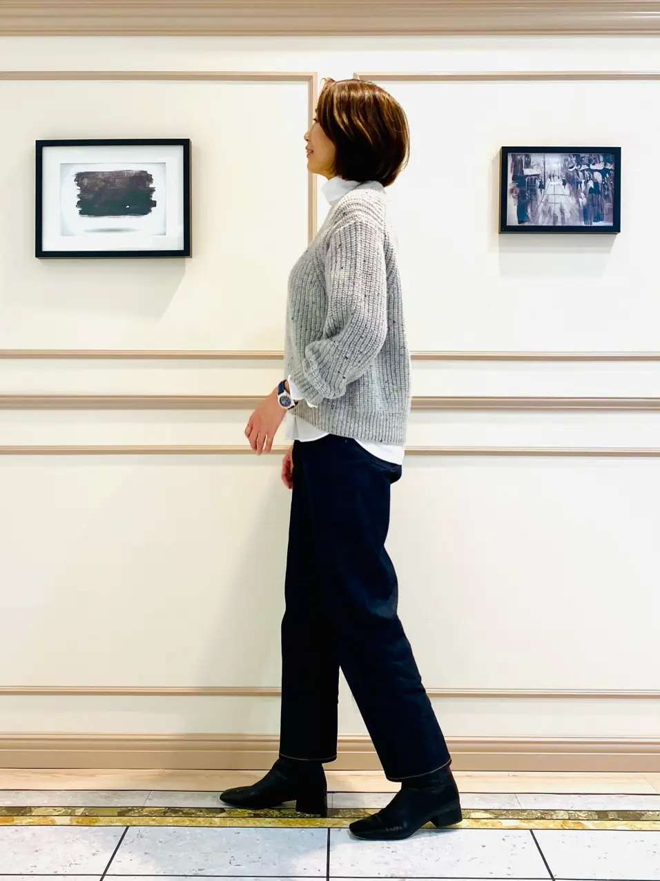 23区 荒川 コーディネート画像