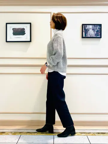 23区 荒川 コーディネート画像