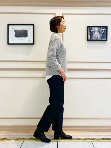 23区 荒川 コーディネート画像