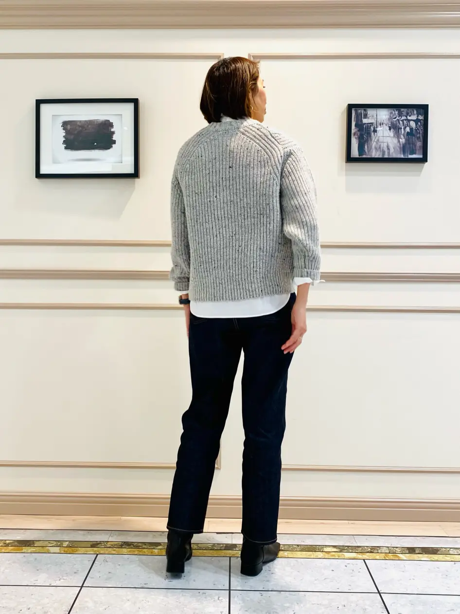 23区 荒川 コーディネート画像