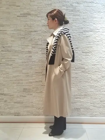 23区 MAKIKO コーディネート画像