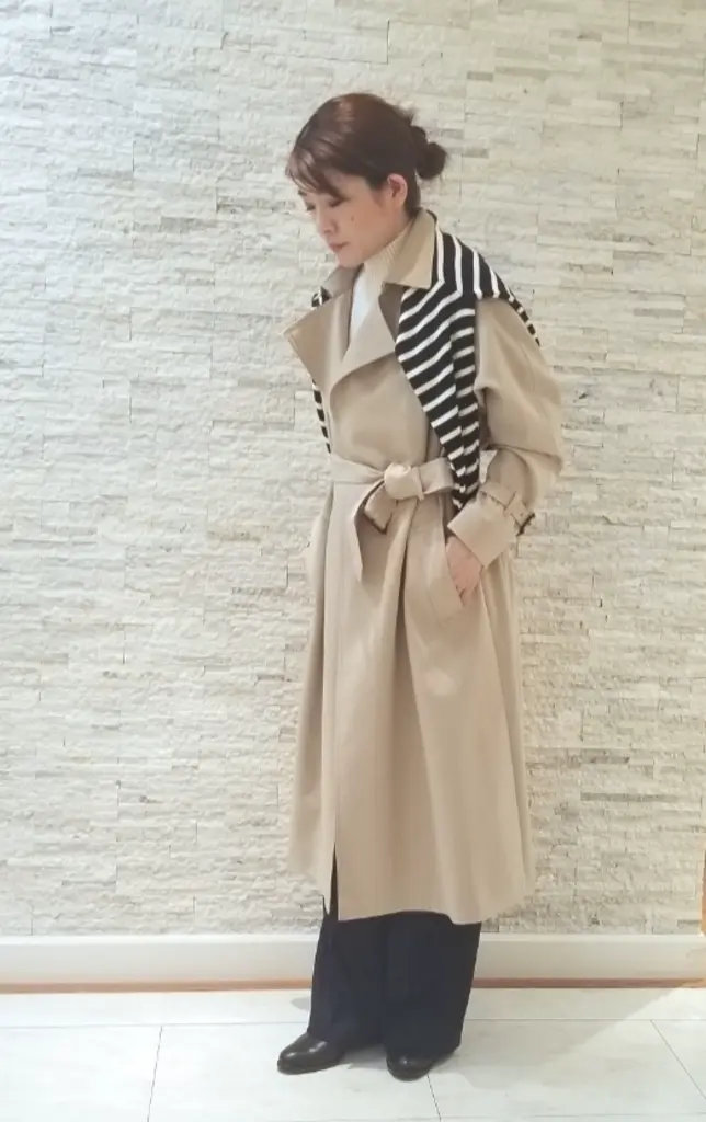 23区 MAKIKO コーディネート画像