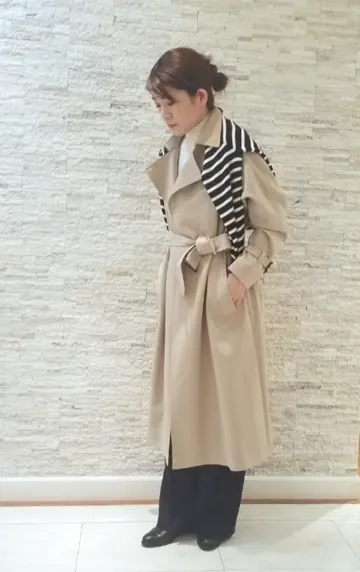 23区 MAKIKO コーディネート画像