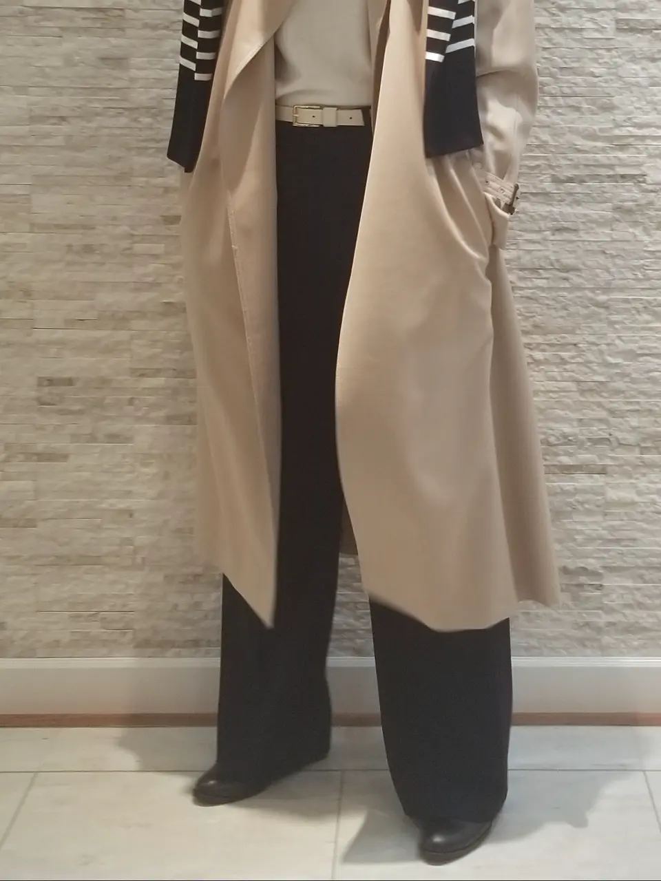 23区 MAKIKO コーディネート画像