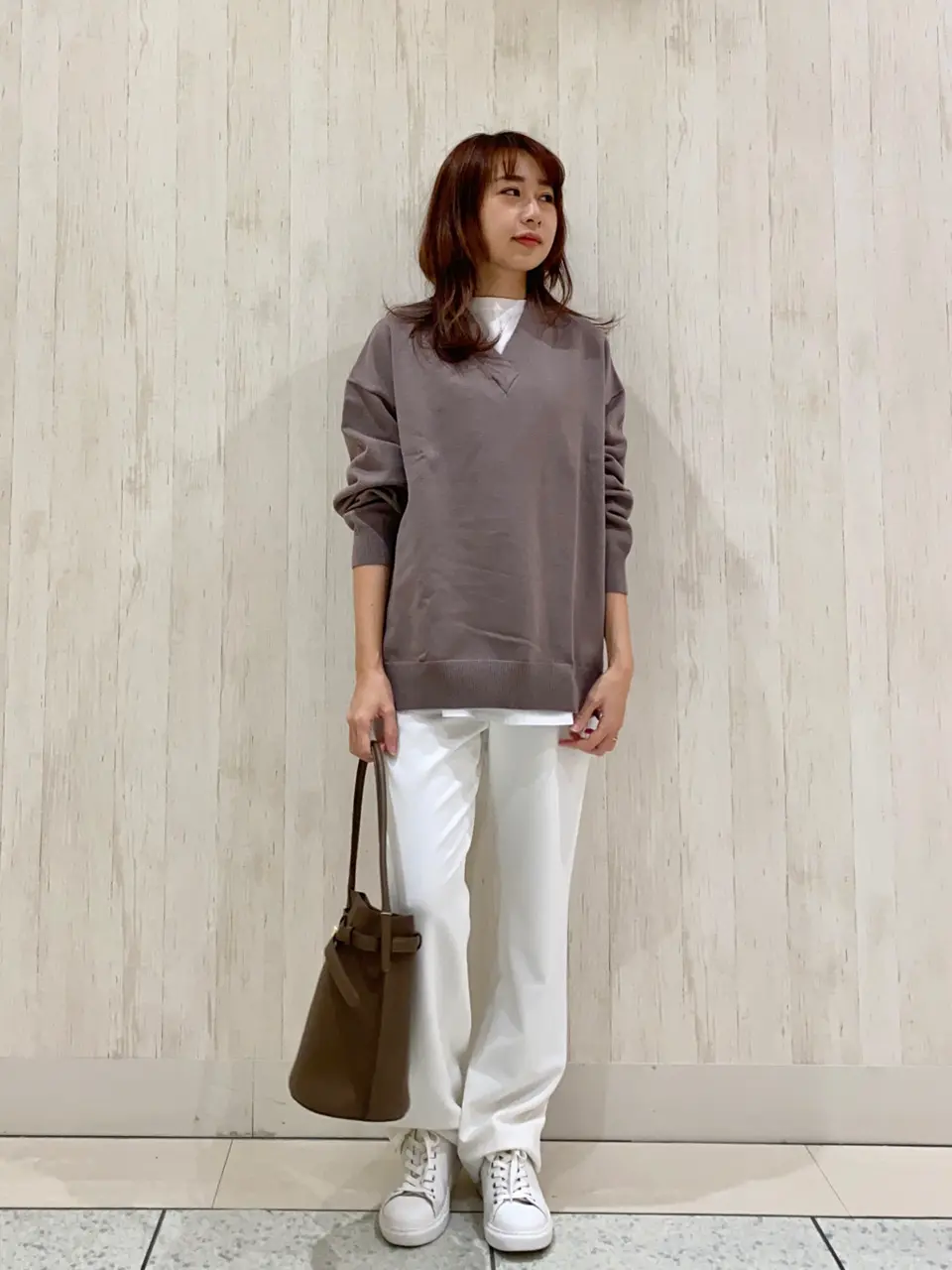  Kanako コーディネート画像