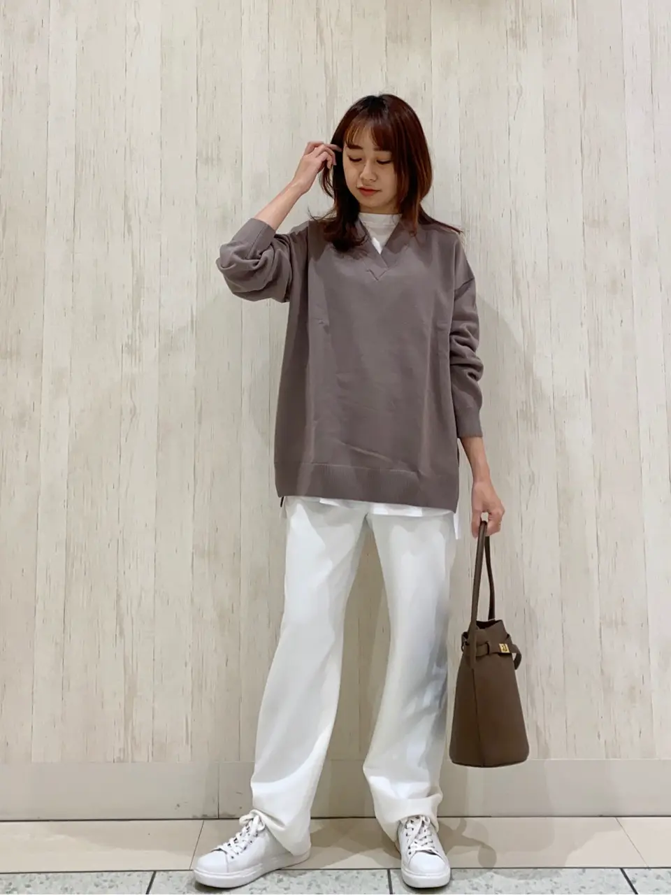 23区 Kanako コーディネート画像