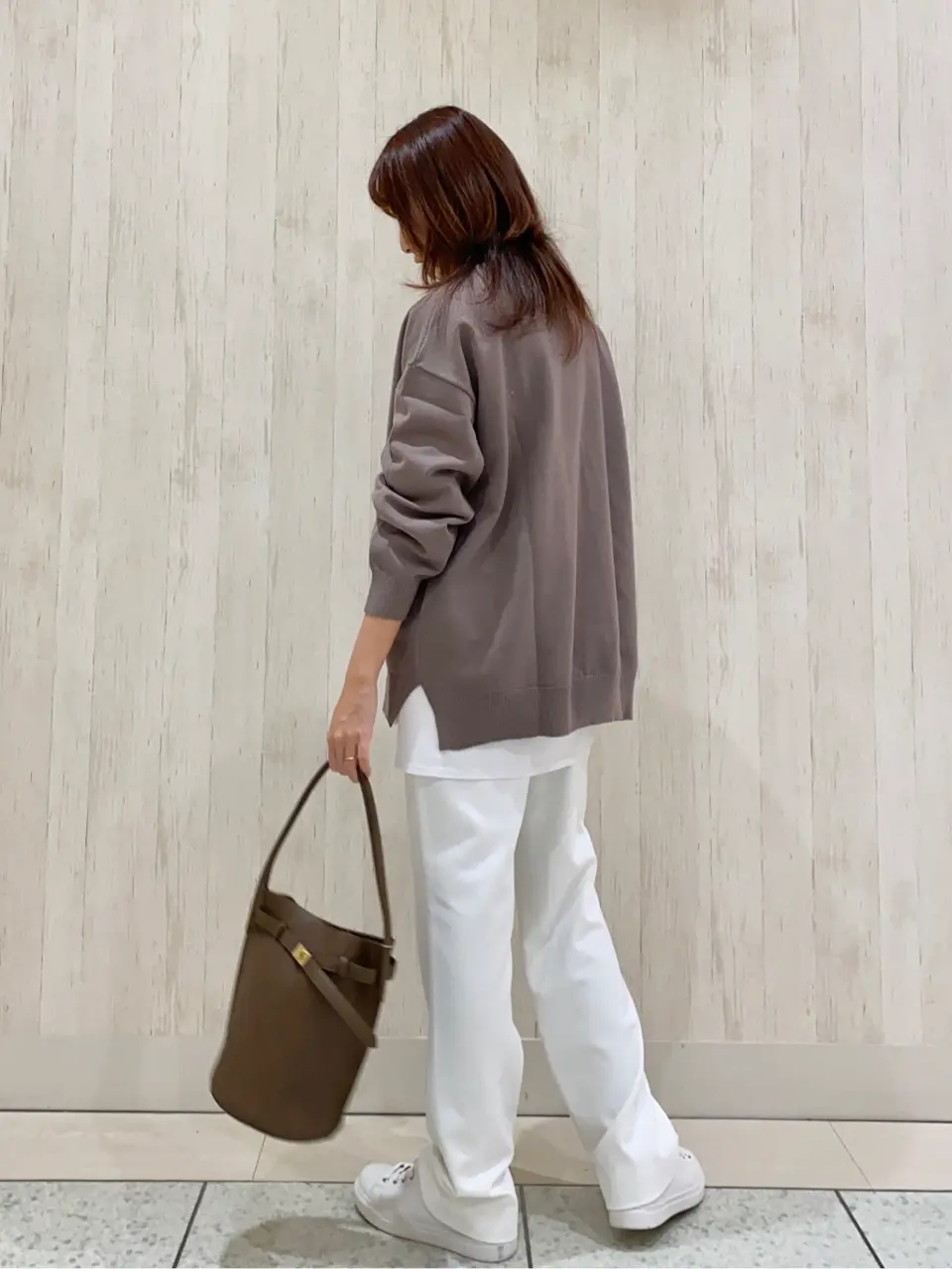 23区 Kanako コーディネート画像