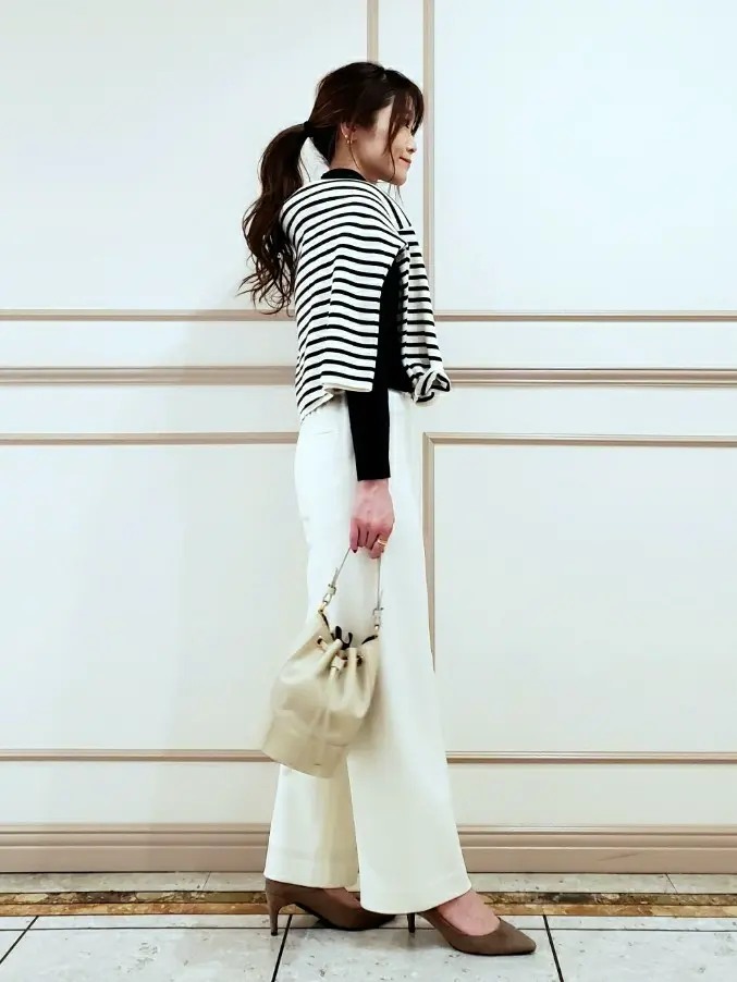 23区 濱地 コーディネート画像