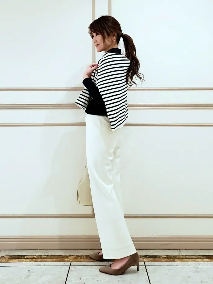 23区 濱地 コーディネート画像