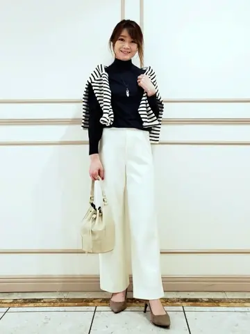 23区 濱地 コーディネート画像