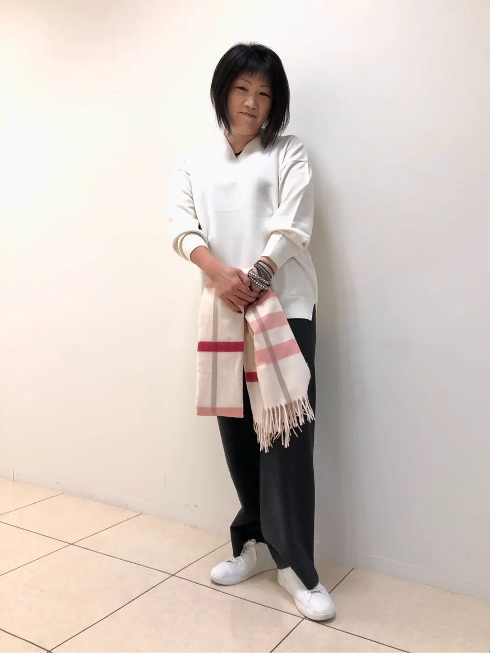  井上 コーディネート画像