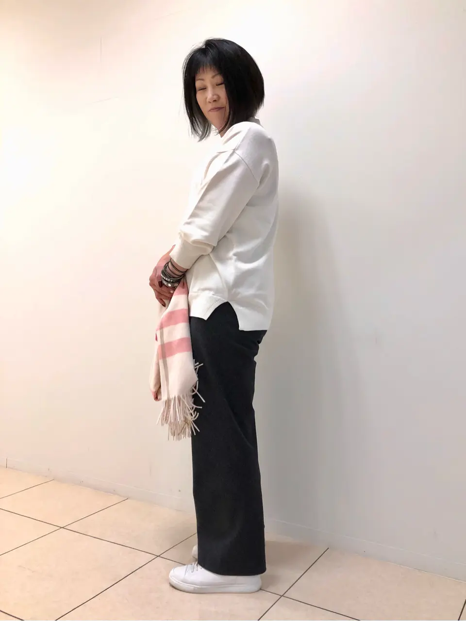 23区 井上 コーディネート画像