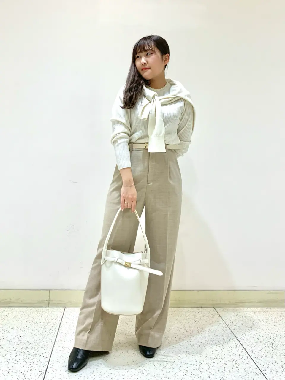 23区 山﨑 コーディネート画像