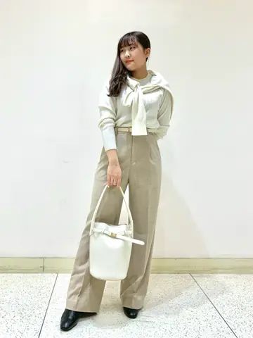 23区 山﨑 コーディネート画像