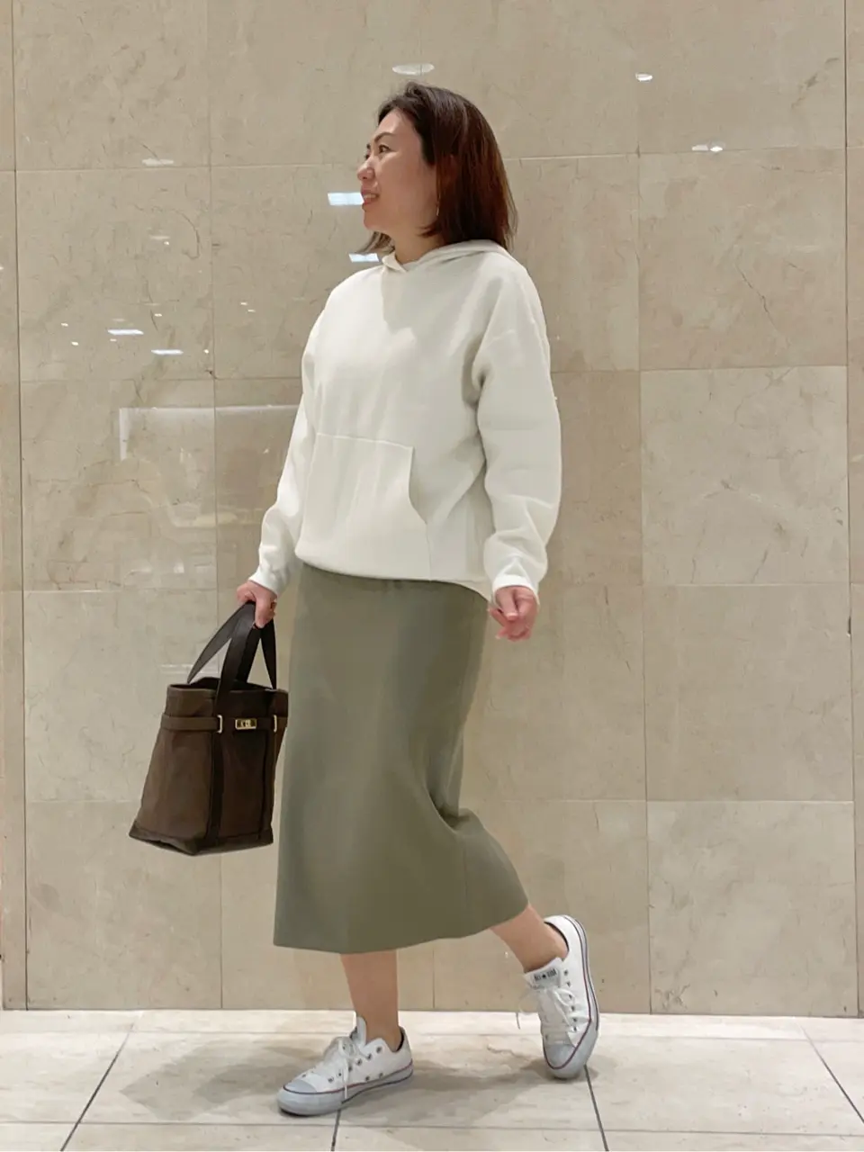 23区 野村 コーディネート画像