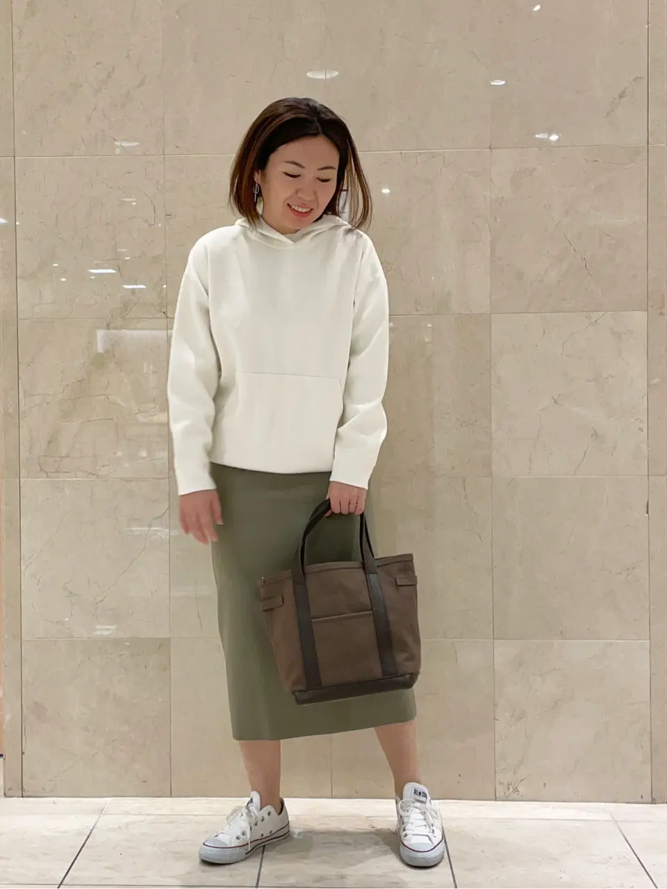 23区 野村 コーディネート画像