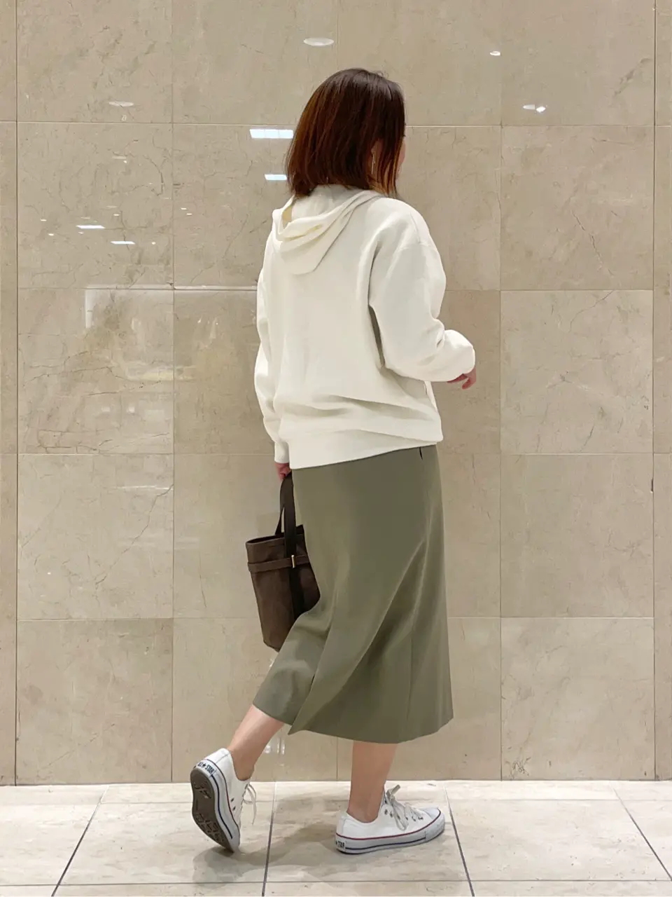 23区 野村 コーディネート画像