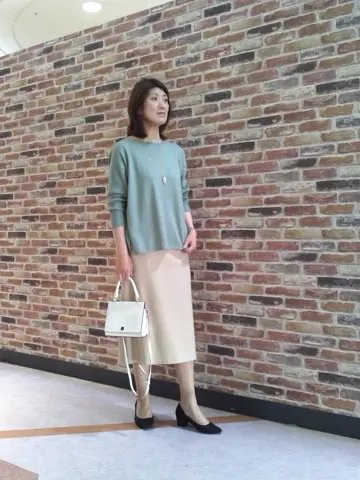 23区 中川 コーディネート画像