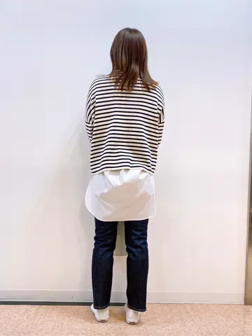 23区 島袋 コーディネート画像