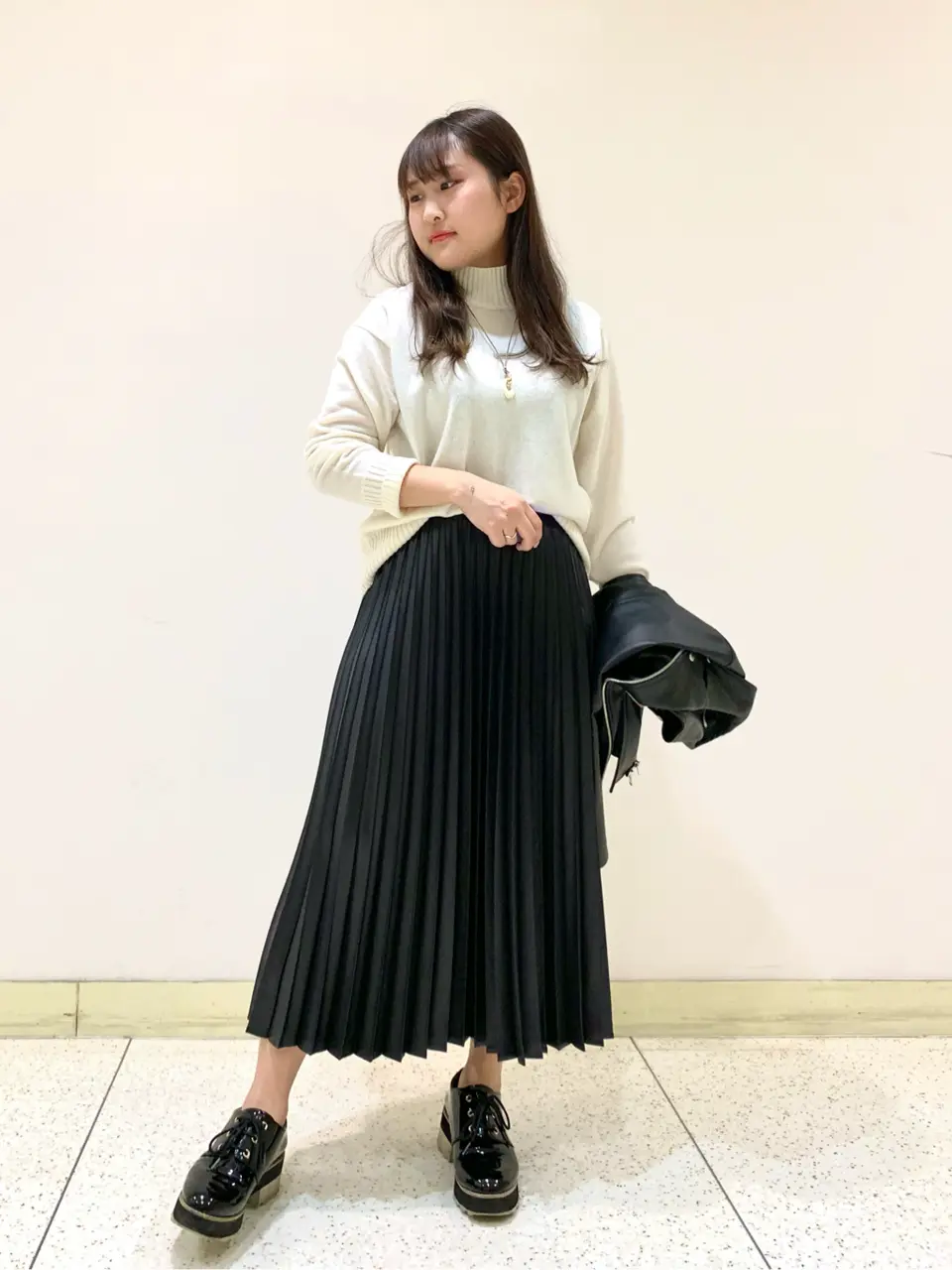 23区 山﨑 コーディネート画像