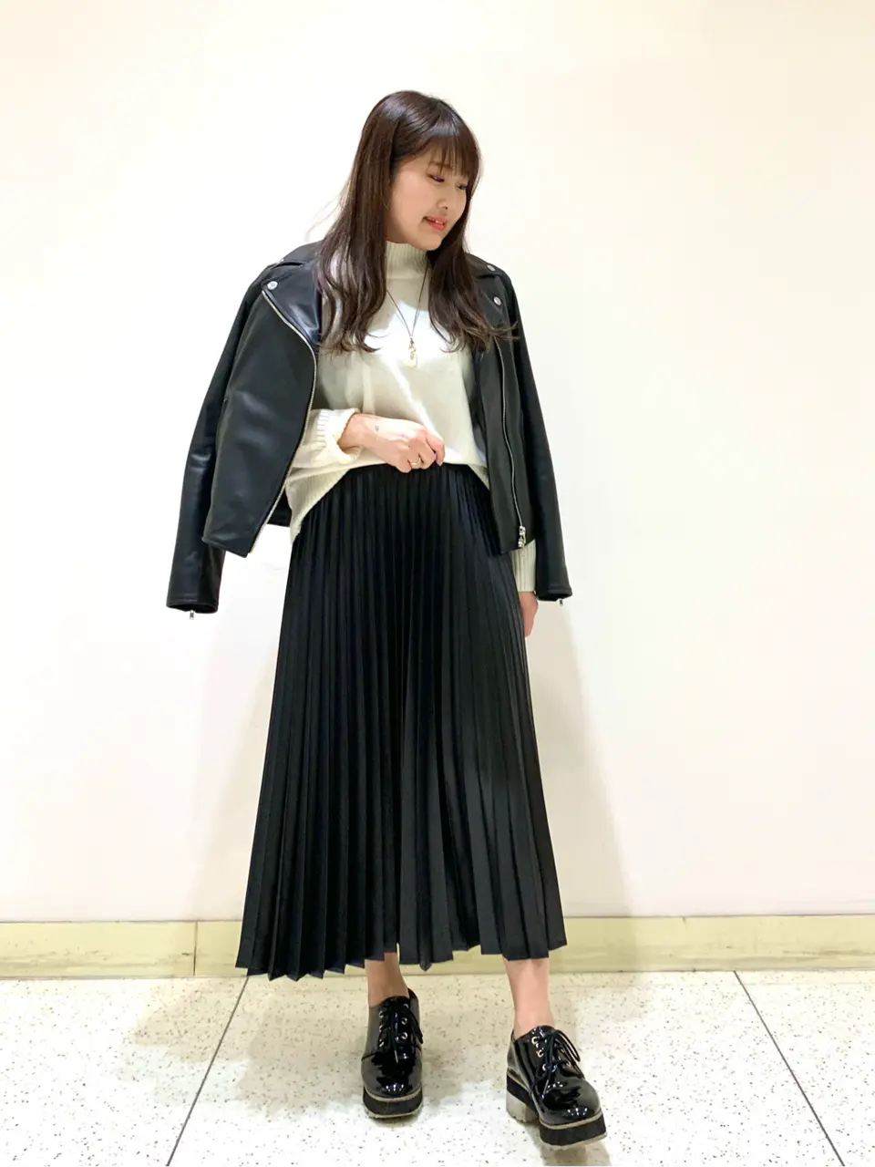 23区 山﨑 コーディネート画像