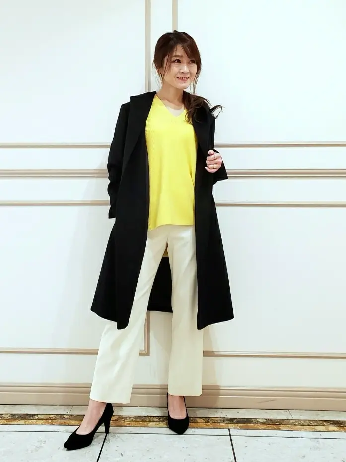 23区 濱地 コーディネート画像