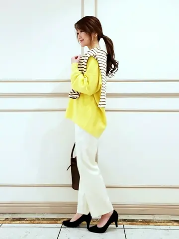 23区 濱地 コーディネート画像