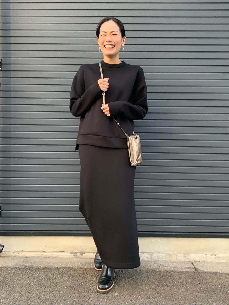 23区 松本 コーディネート画像