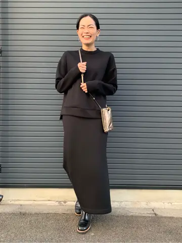 23区 松本 コーディネート画像