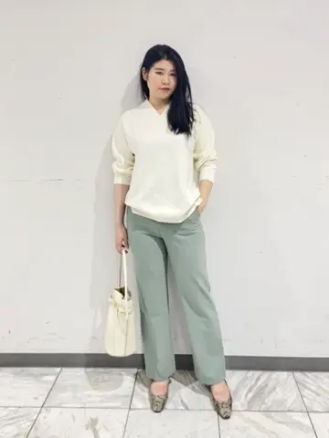 23区 佐々木 コーディネート画像