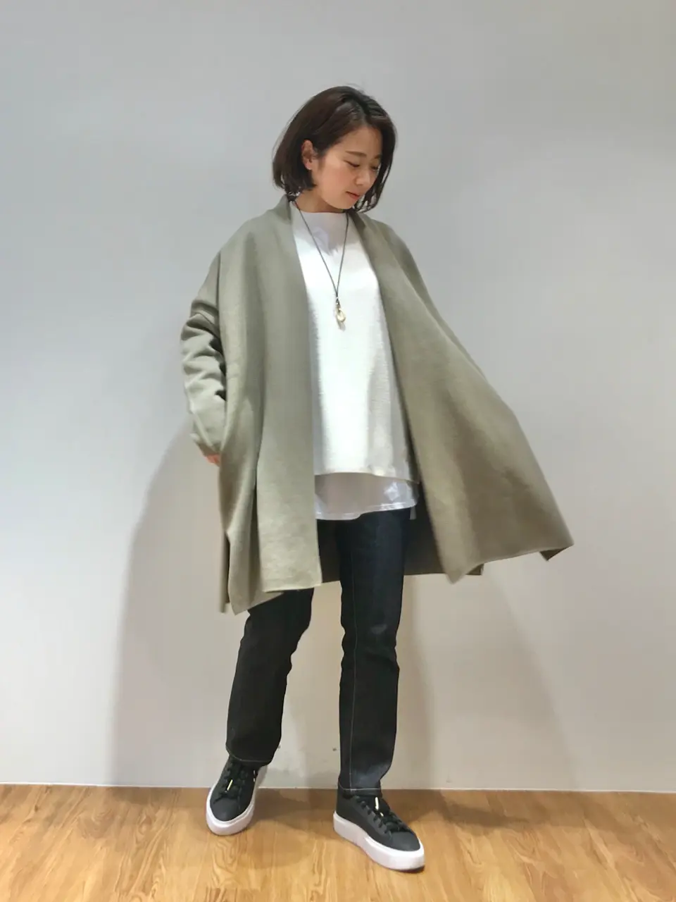 23区 西嶋 コーディネート画像