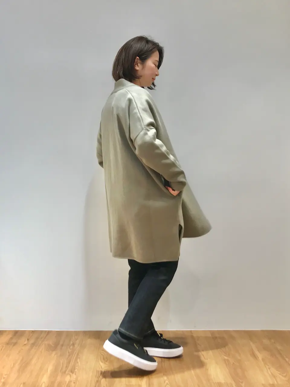 23区 西嶋 コーディネート画像