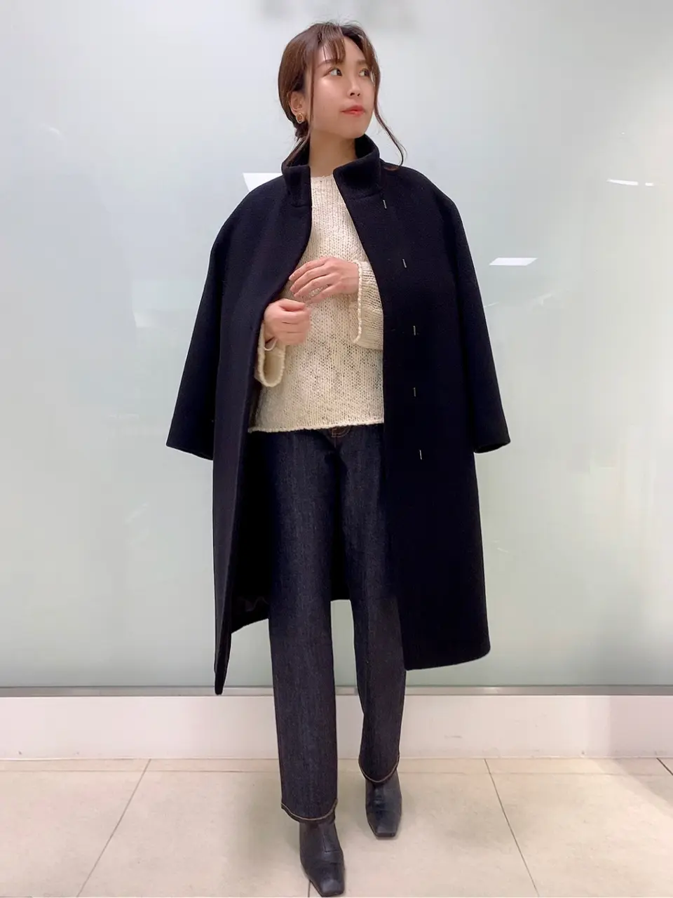 23区 原 コーディネート画像