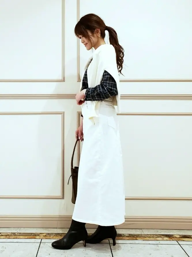 23区 濱地 コーディネート画像