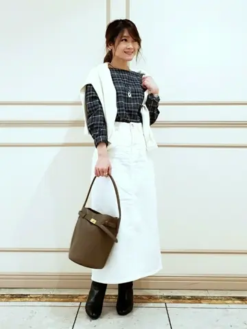 23区 濱地 コーディネート画像