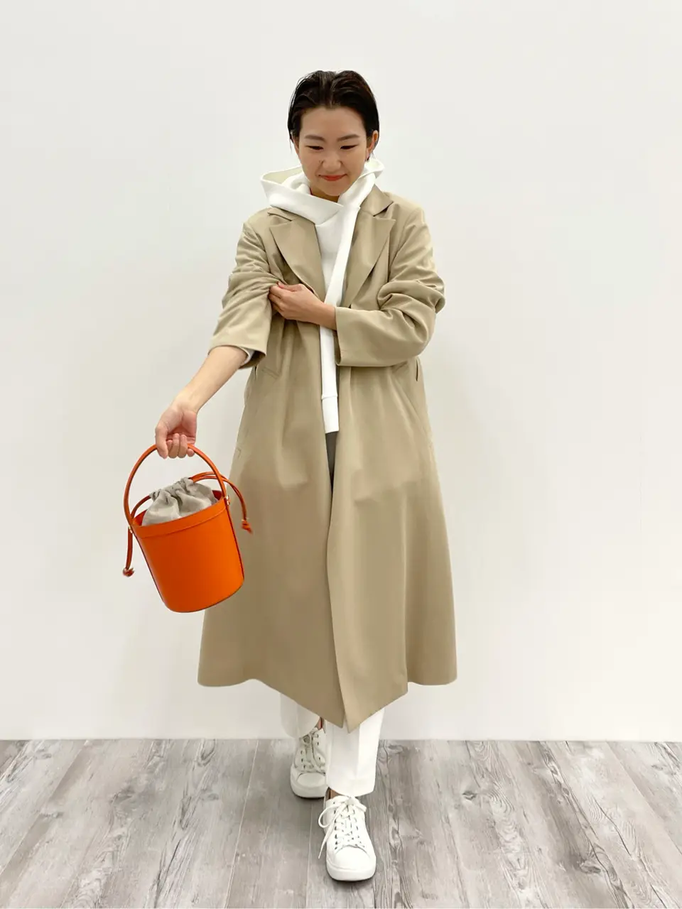  大原 コーディネート画像