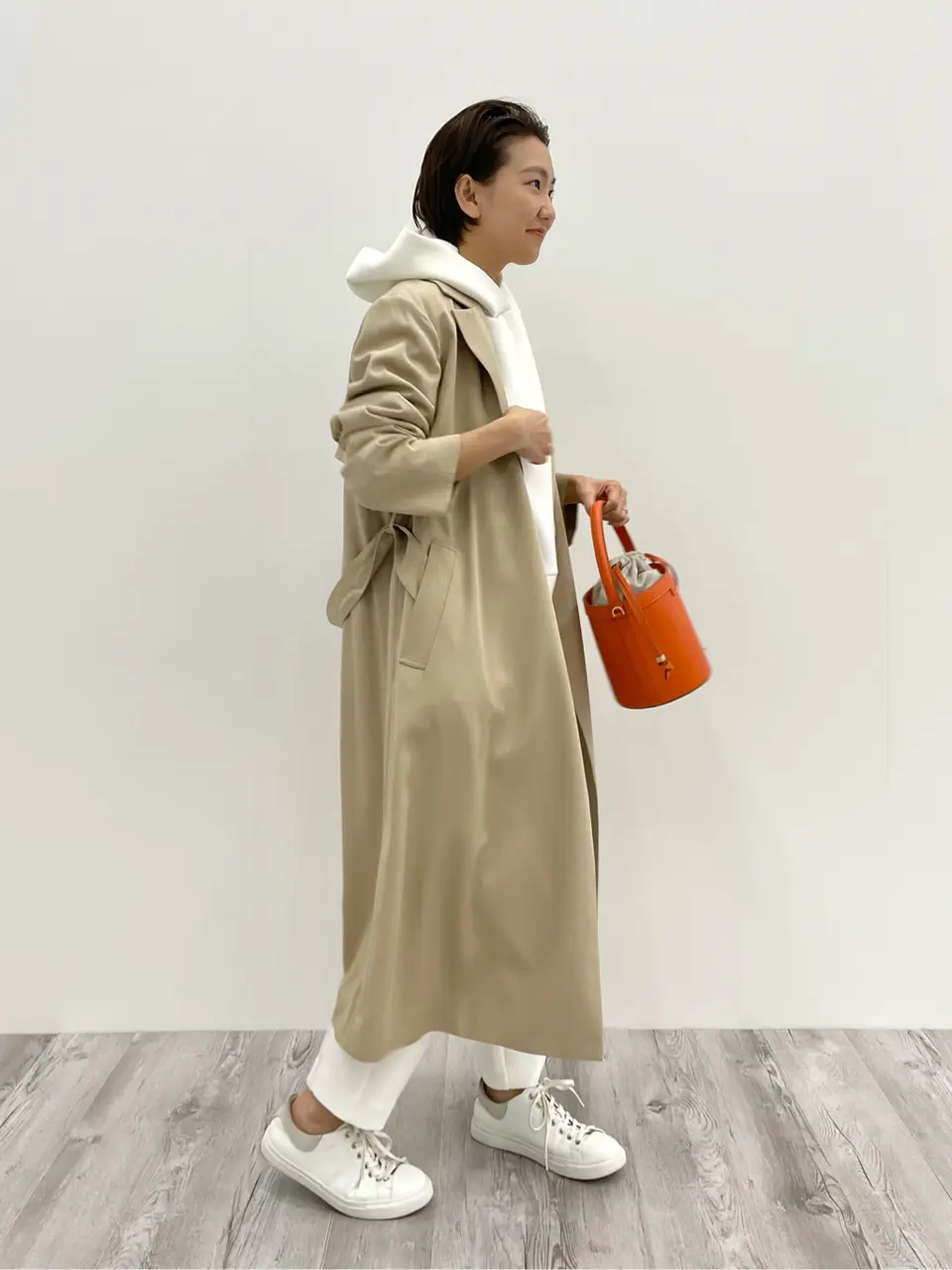 23区 大原 コーディネート画像