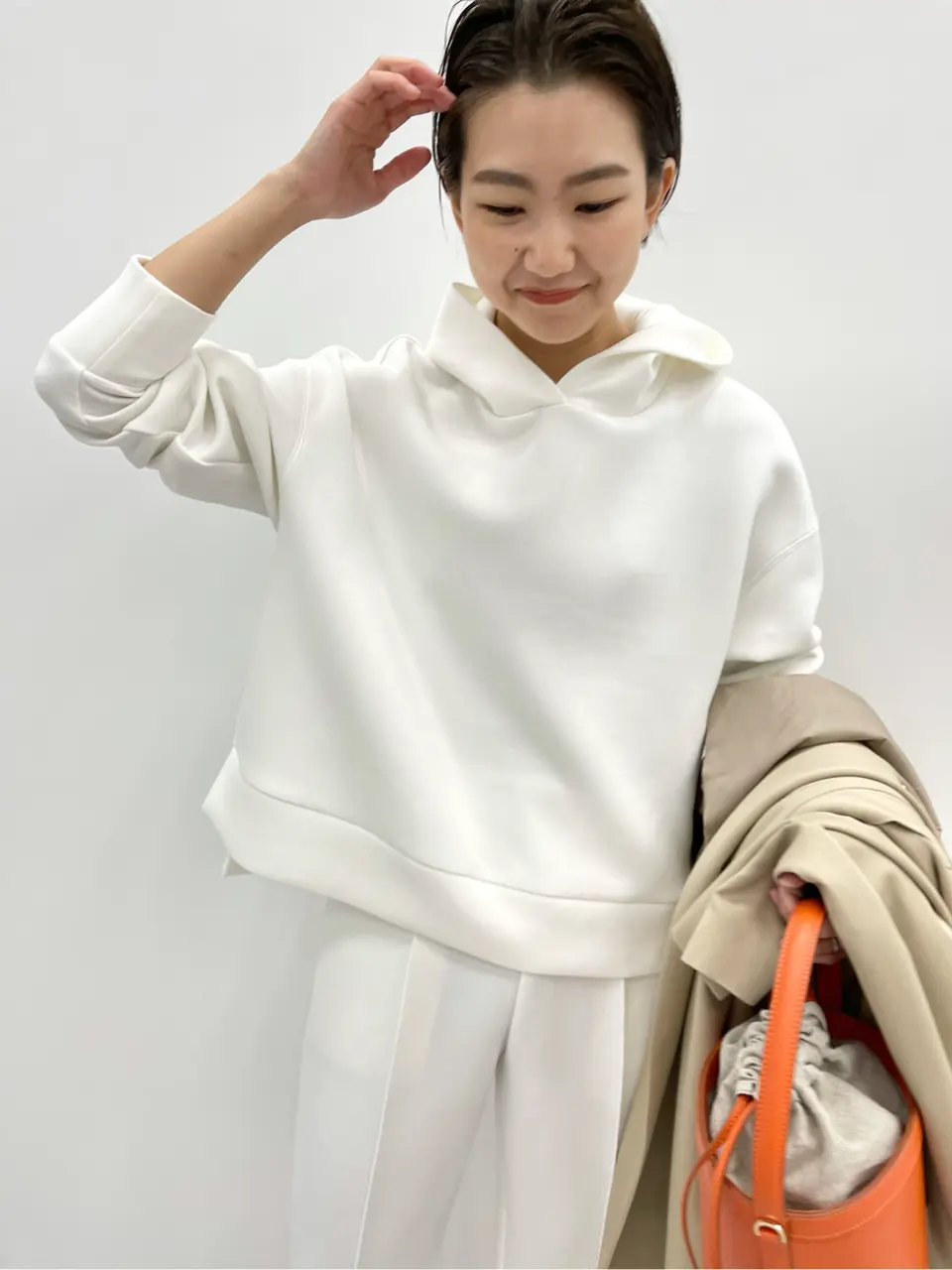 23区 大原 コーディネート画像