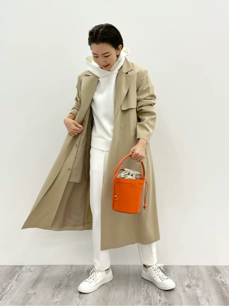 23区 大原 コーディネート画像