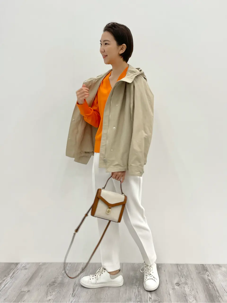 23区 大原 コーディネート画像