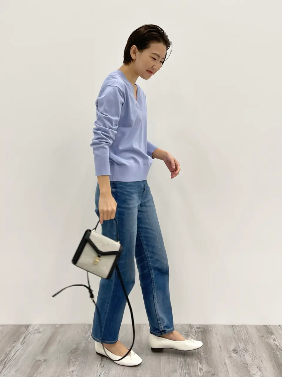 23区 大原 コーディネート画像