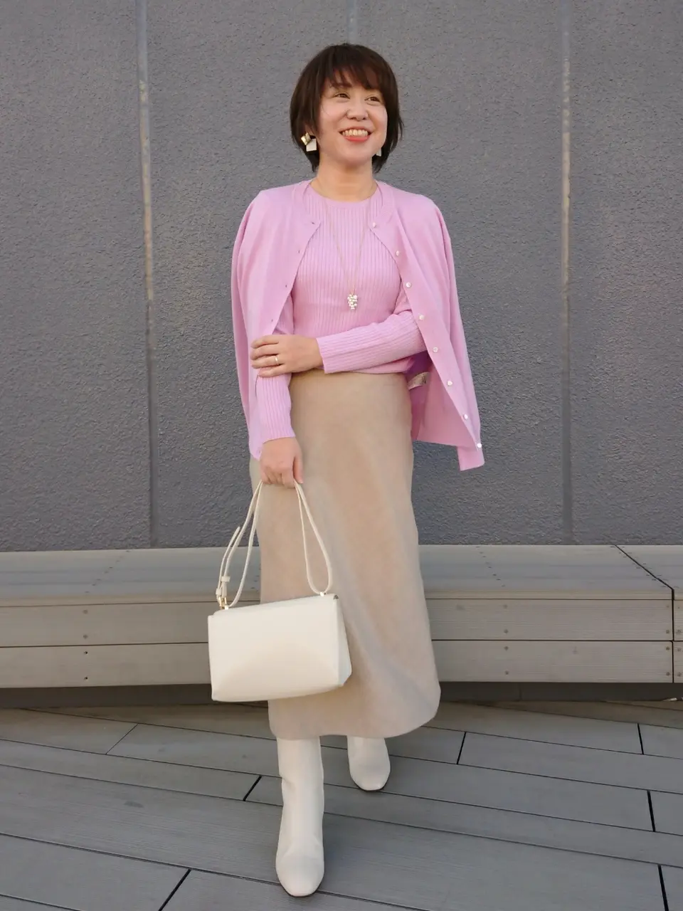 23区 中村 コーディネート画像