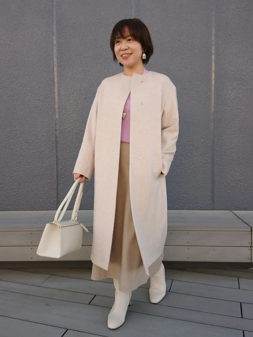 23区 中村 コーディネート画像