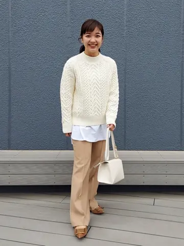 23区 阿多 コーディネート画像